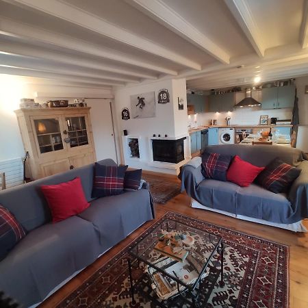 Panorama 360° Leilighet Les Deux Alpes Eksteriør bilde