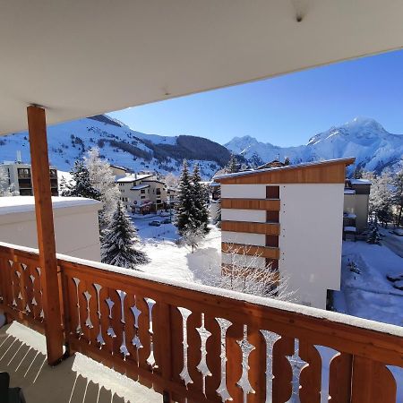 Panorama 360° Leilighet Les Deux Alpes Eksteriør bilde