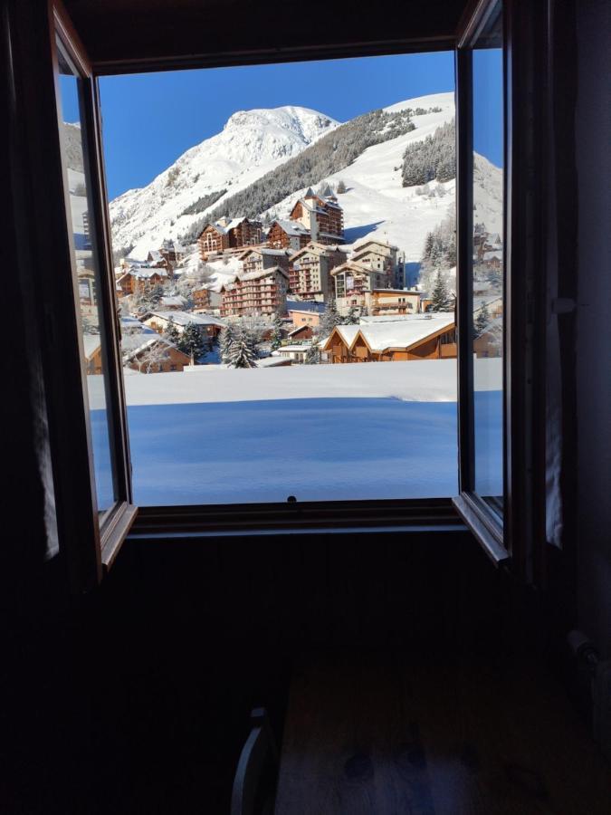 Panorama 360° Leilighet Les Deux Alpes Eksteriør bilde