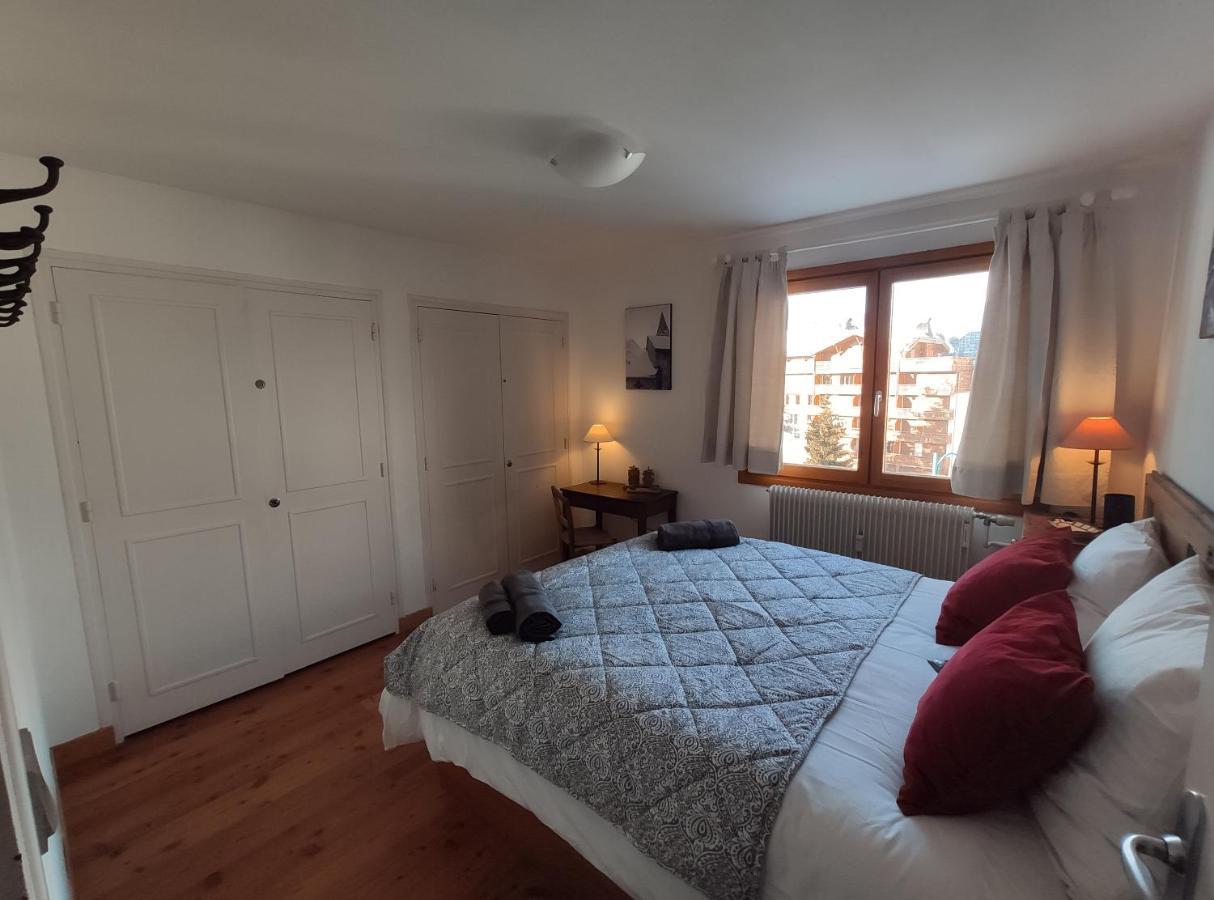 Panorama 360° Leilighet Les Deux Alpes Eksteriør bilde