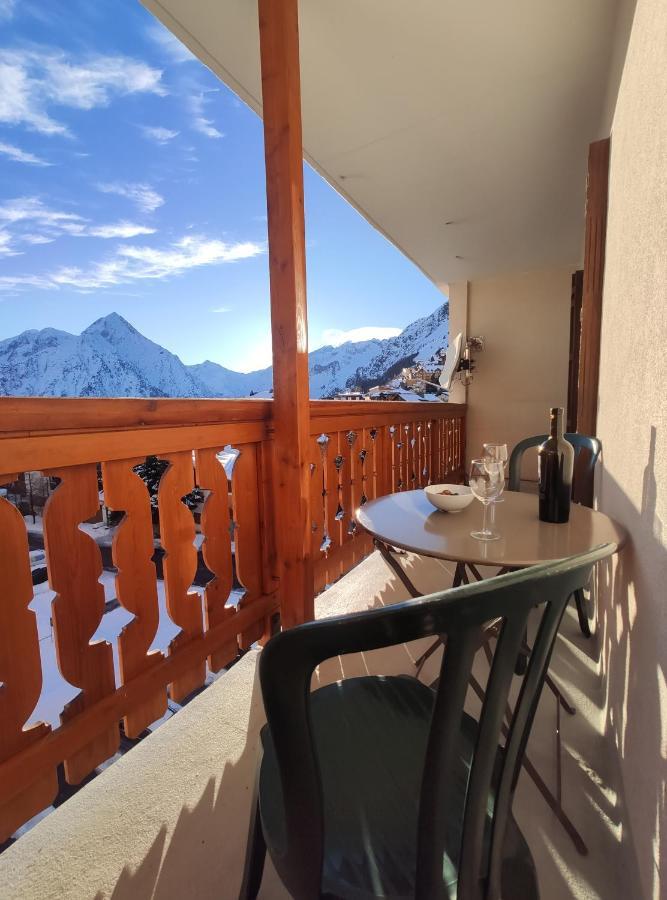 Panorama 360° Leilighet Les Deux Alpes Eksteriør bilde