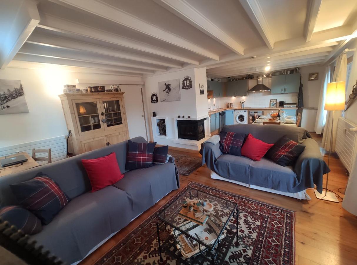Panorama 360° Leilighet Les Deux Alpes Eksteriør bilde
