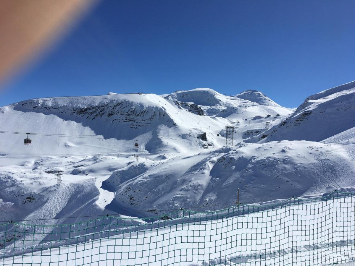 Panorama 360° Leilighet Les Deux Alpes Eksteriør bilde